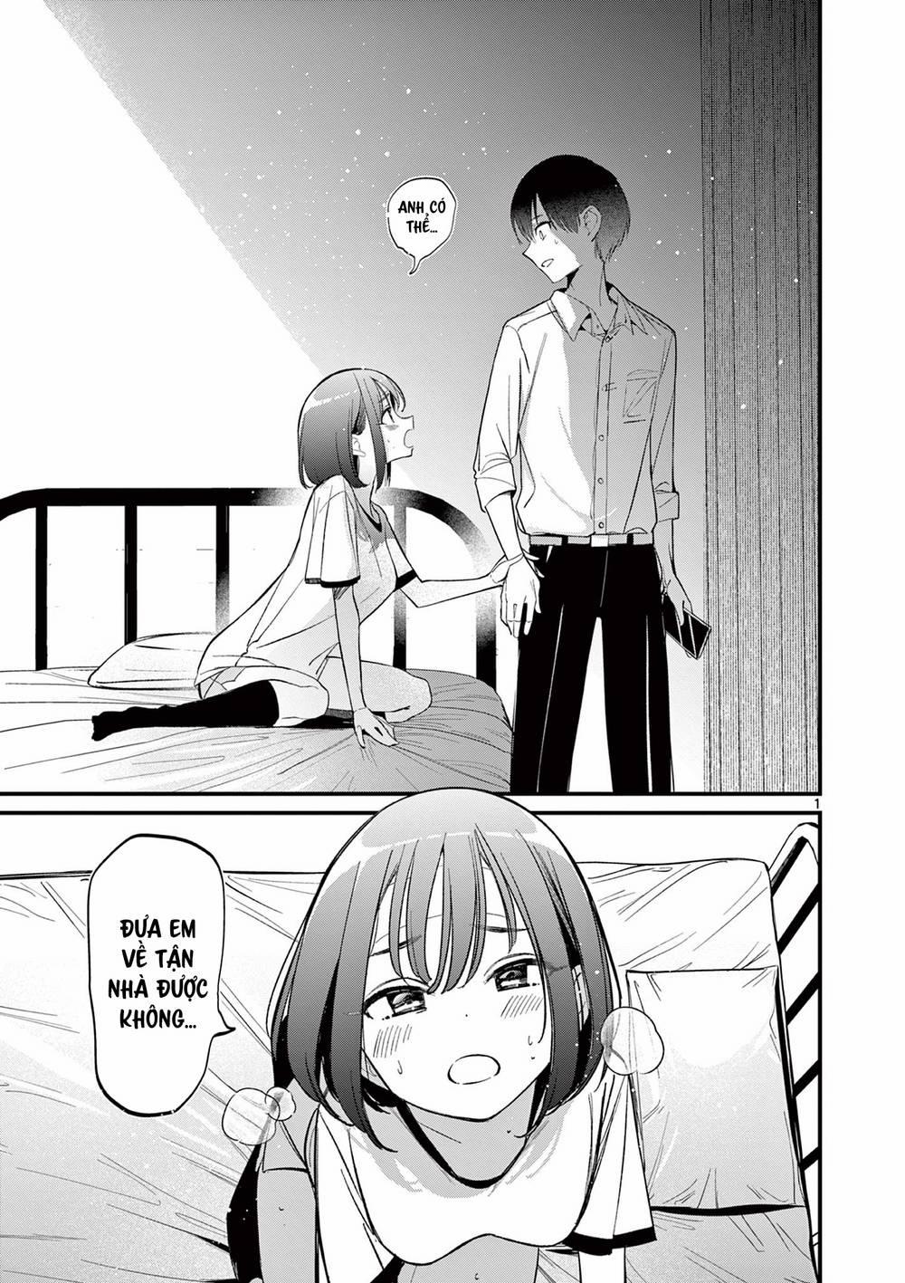 Bạn Gái Người Ta 21 trang 0