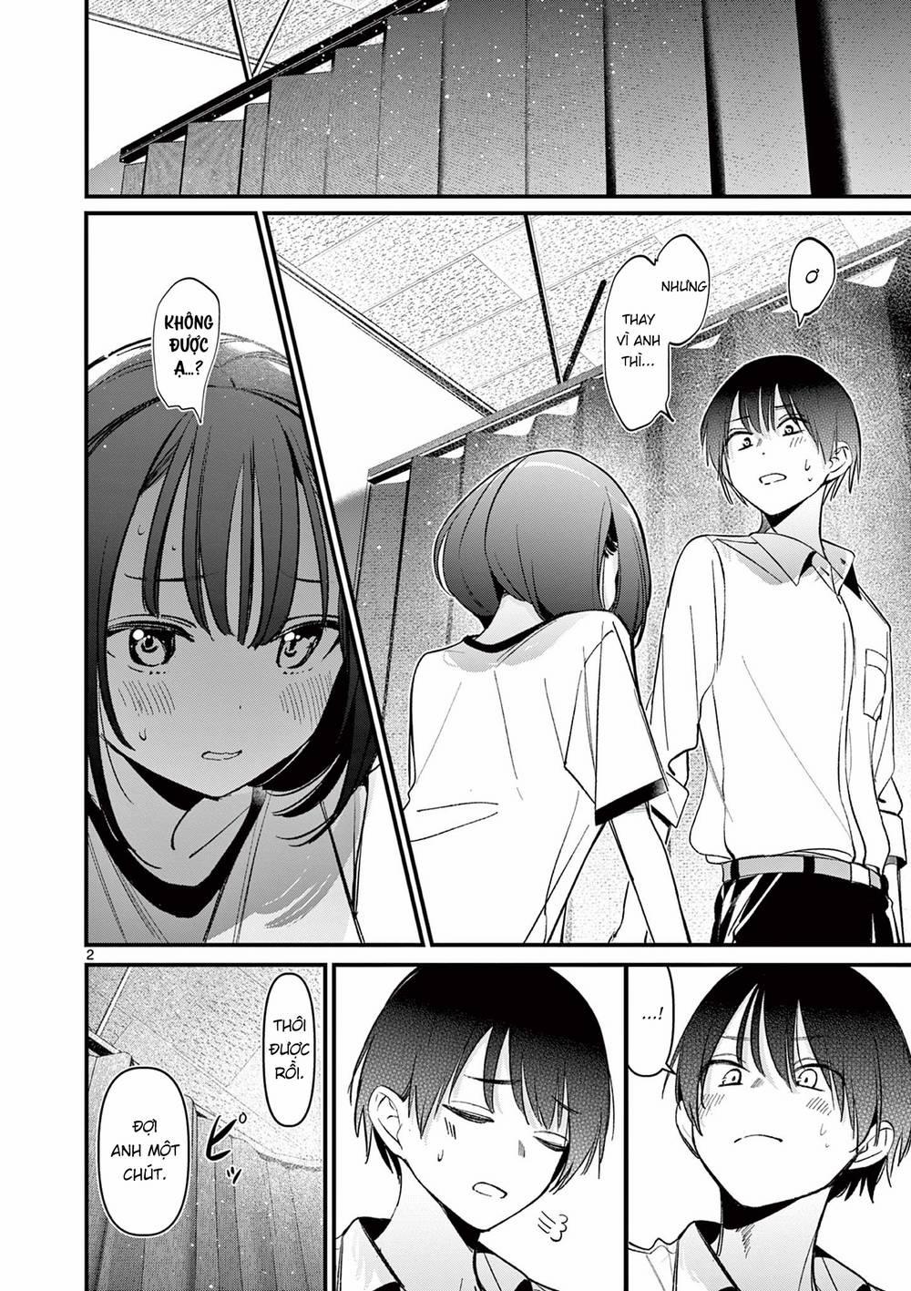 Bạn Gái Người Ta 21 trang 1