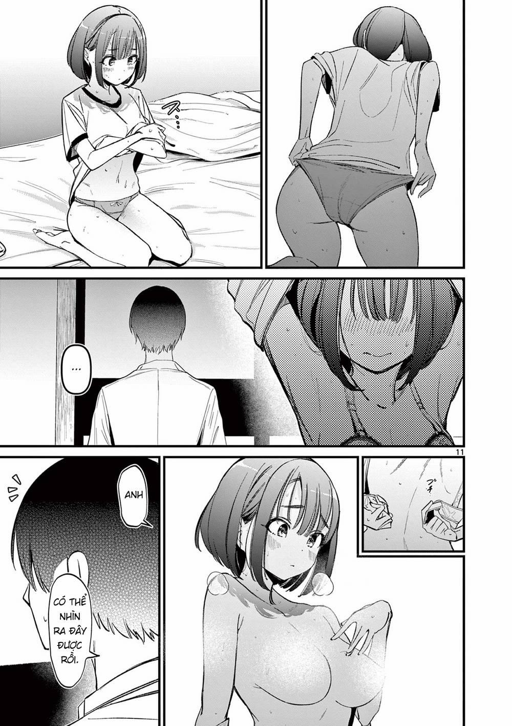 Bạn Gái Người Ta 21 trang 10