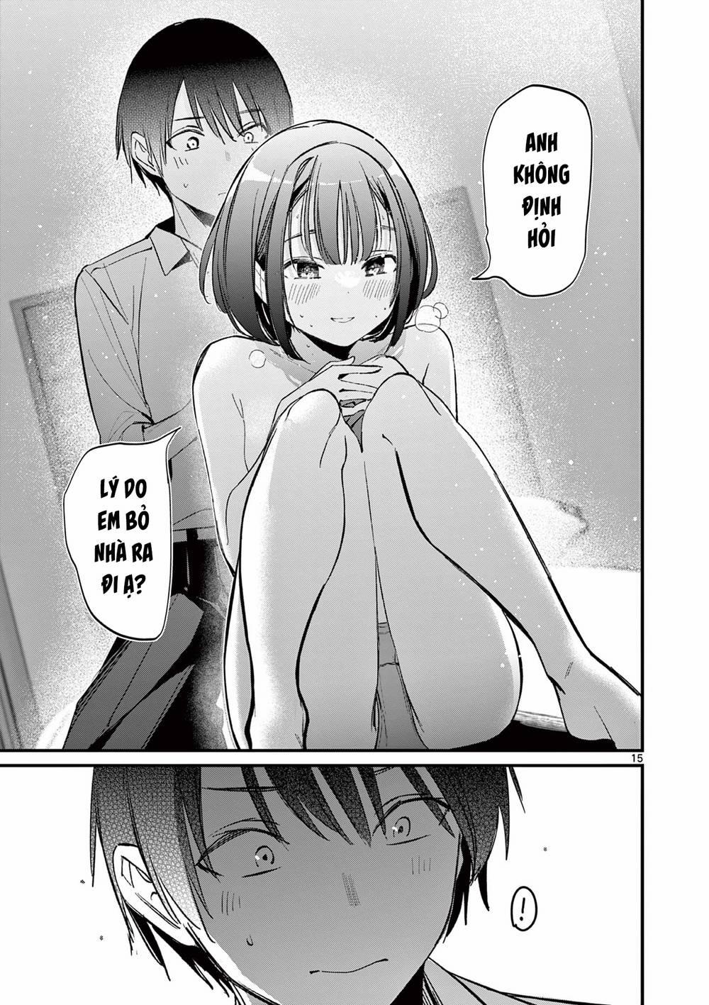 Bạn Gái Người Ta 21 trang 14