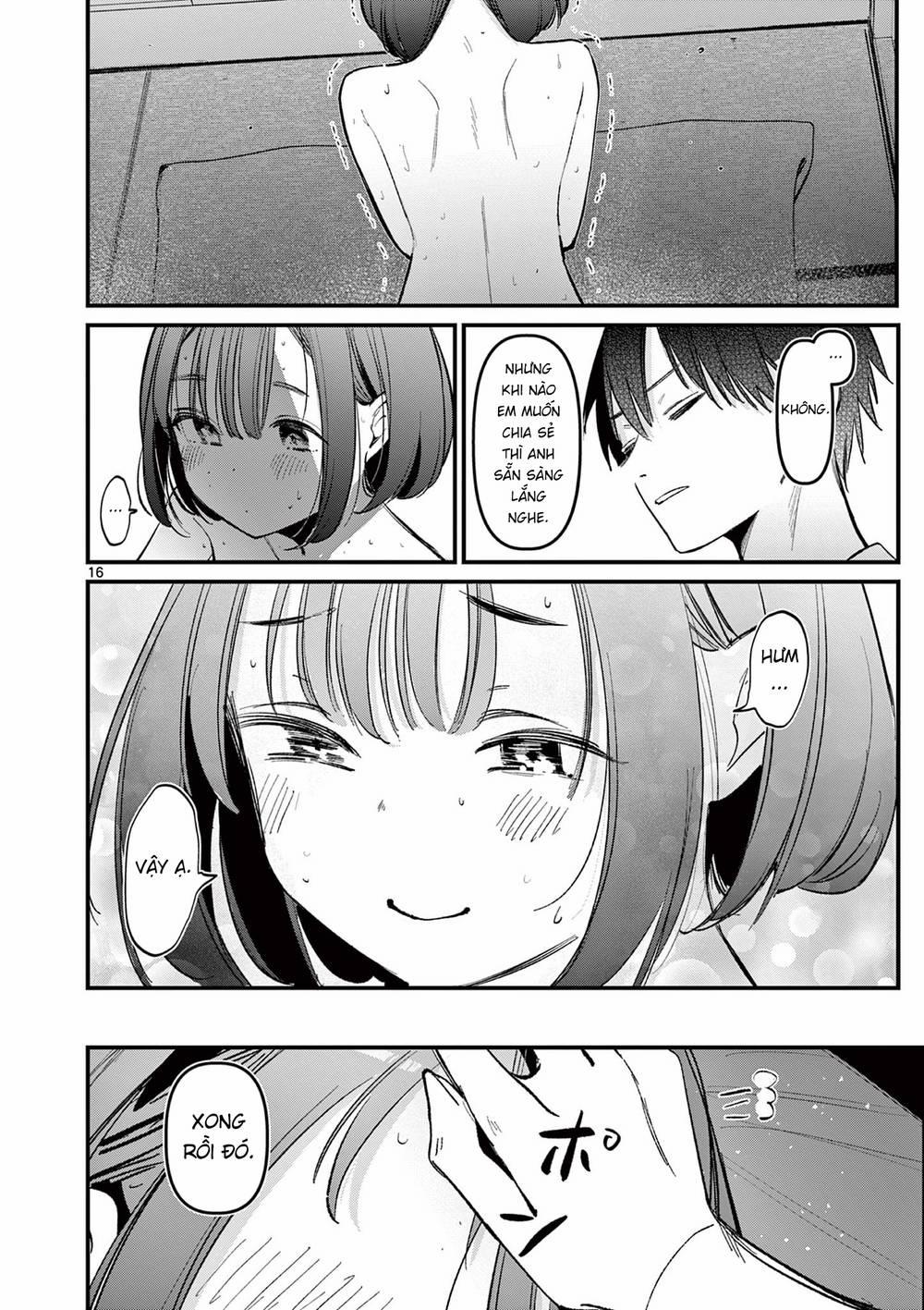 Bạn Gái Người Ta 21 trang 15