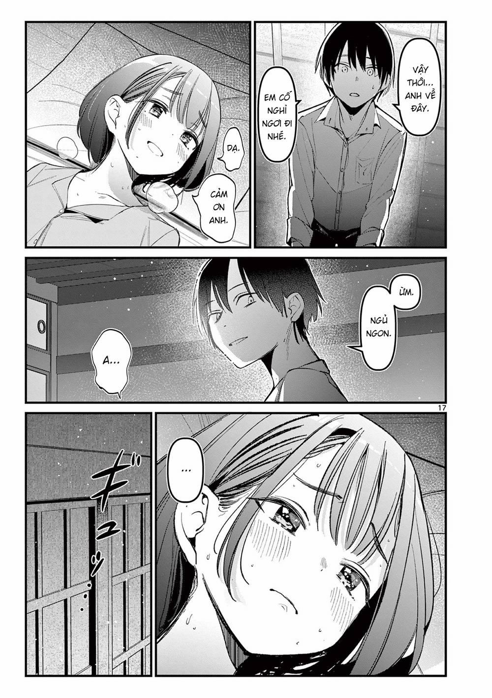 Bạn Gái Người Ta 21 trang 16