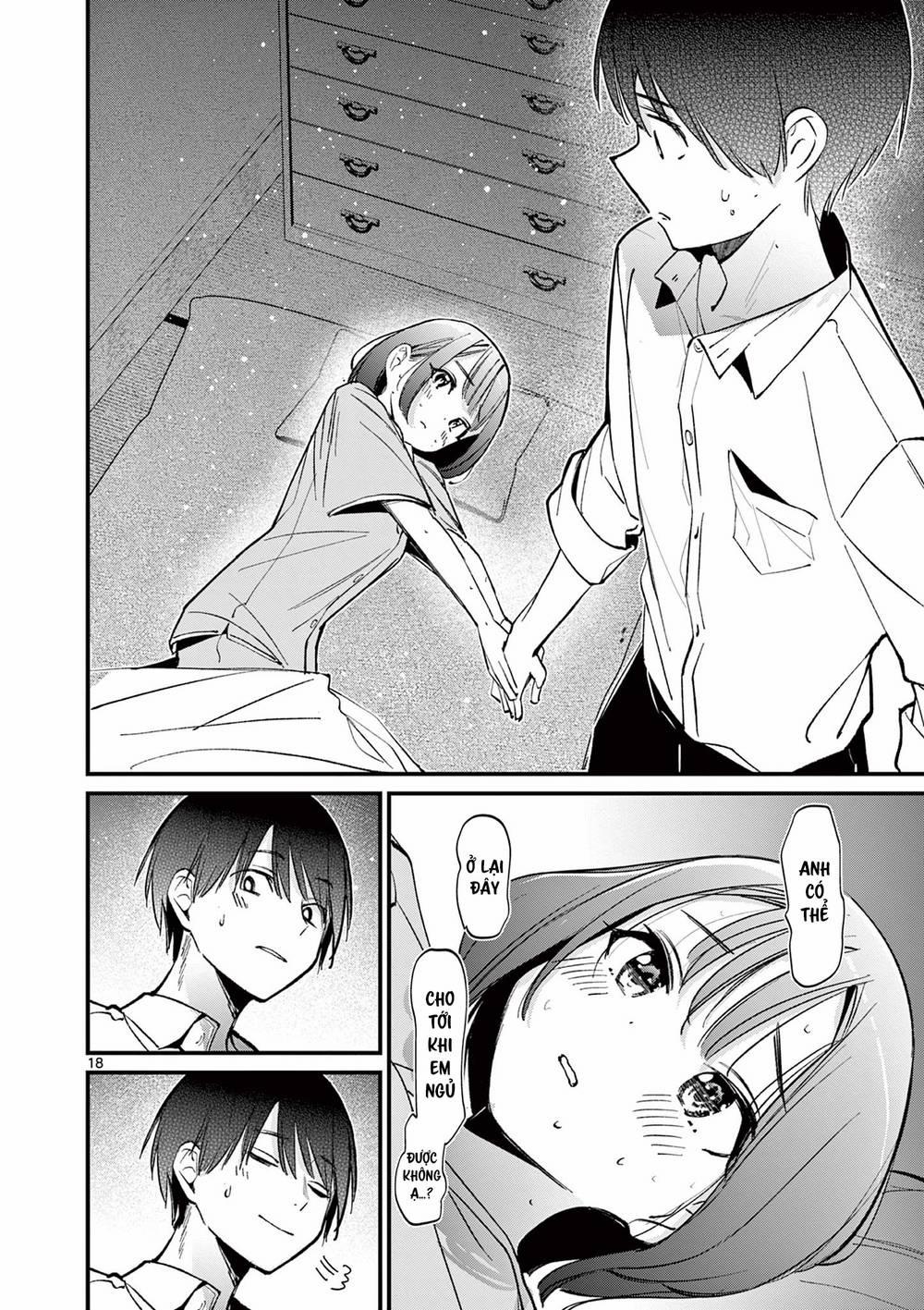 Bạn Gái Người Ta 21 trang 17