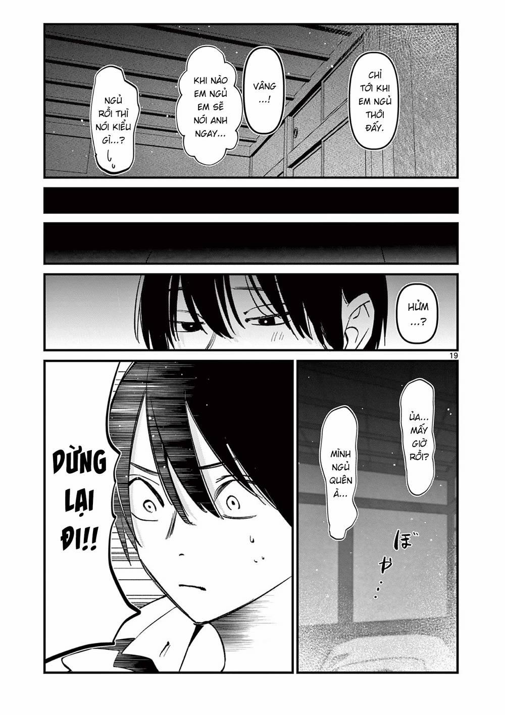 Bạn Gái Người Ta 21 trang 18