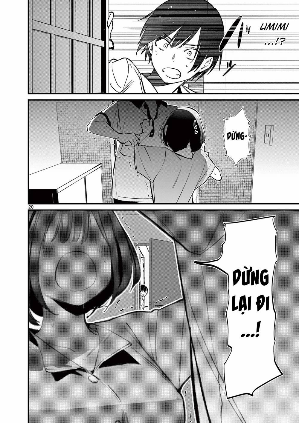 Bạn Gái Người Ta 21 trang 19