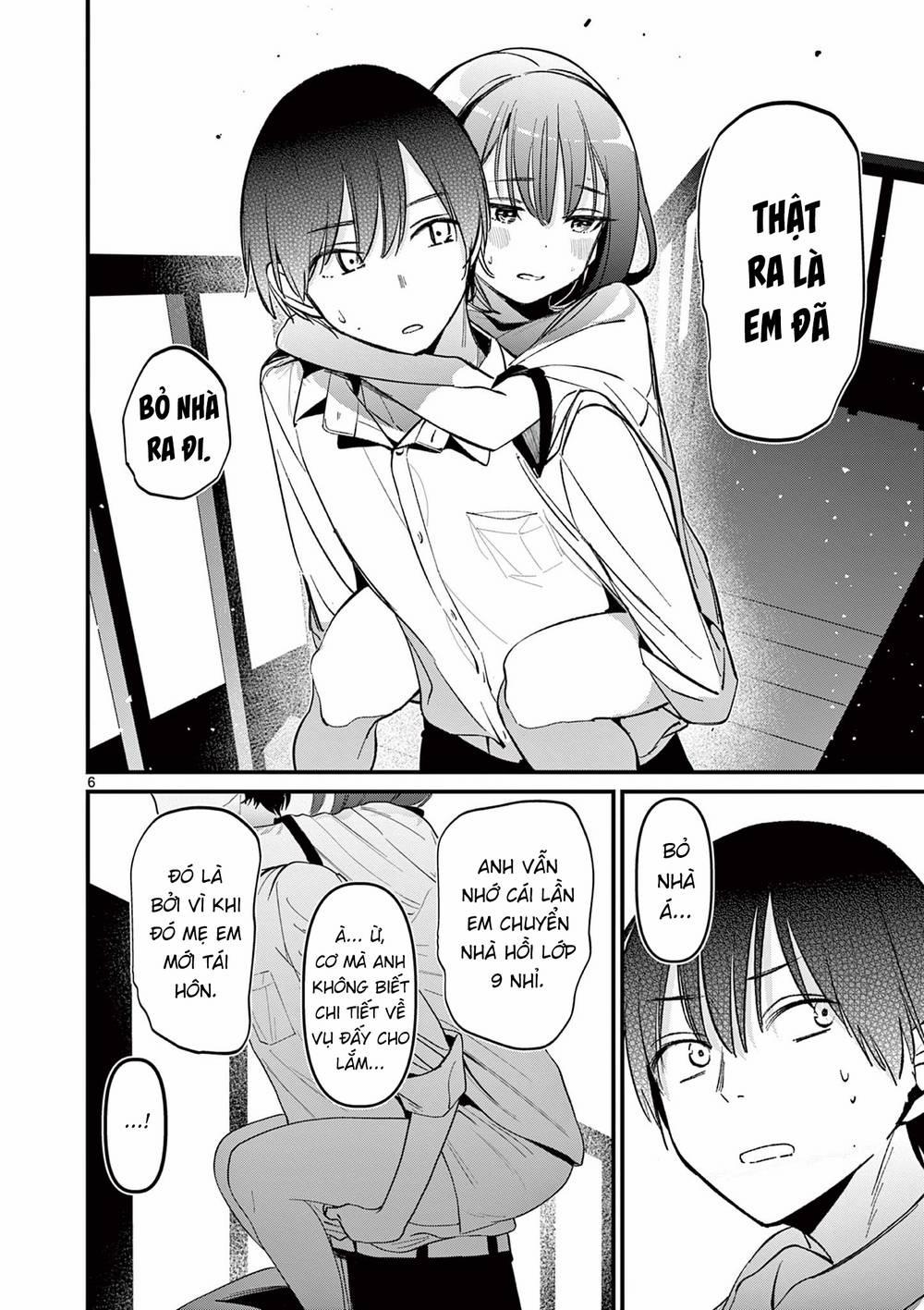 Bạn Gái Người Ta 21 trang 5