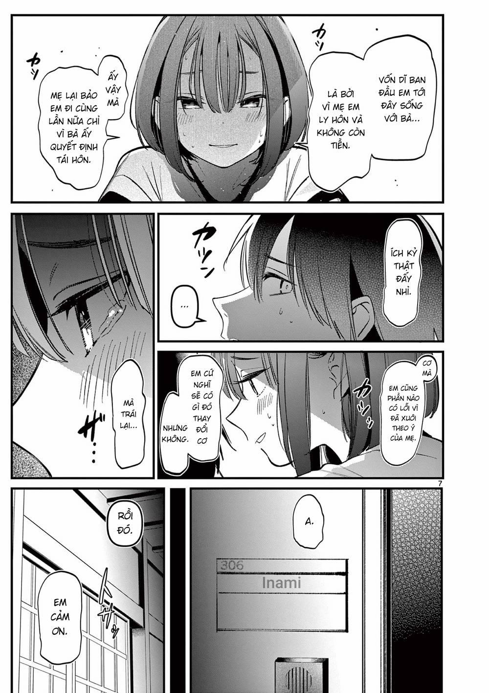 Bạn Gái Người Ta 21 trang 6