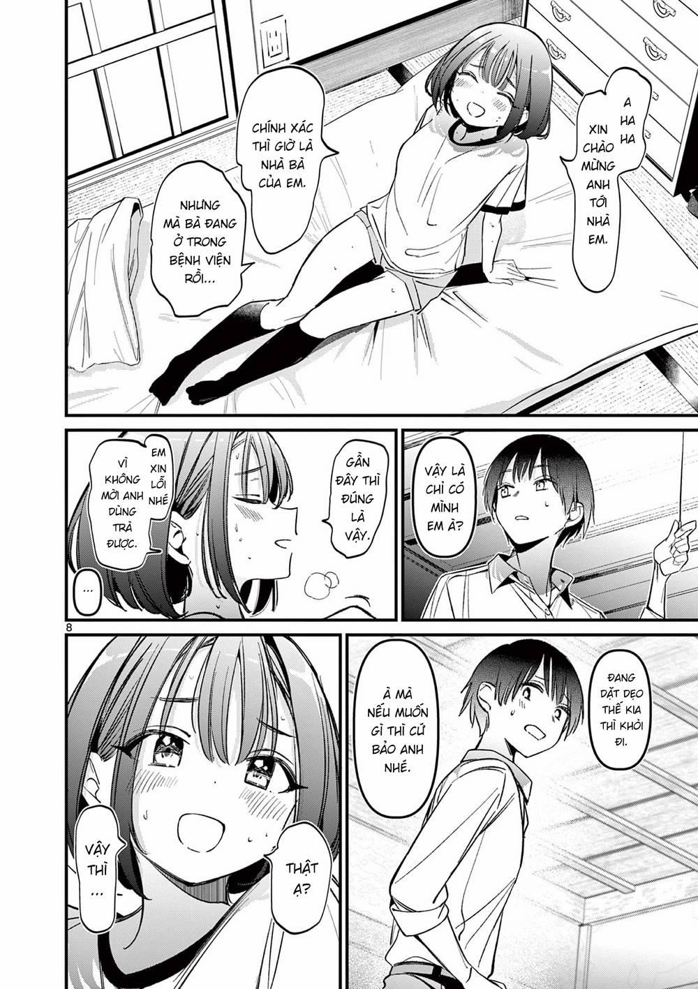 Bạn Gái Người Ta 21 trang 7