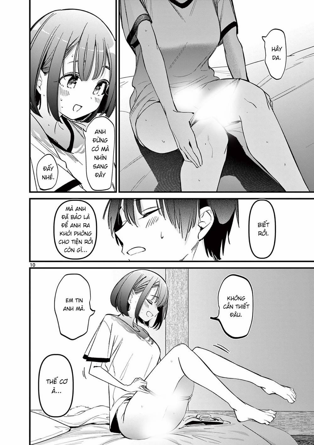 Bạn Gái Người Ta 21 trang 9