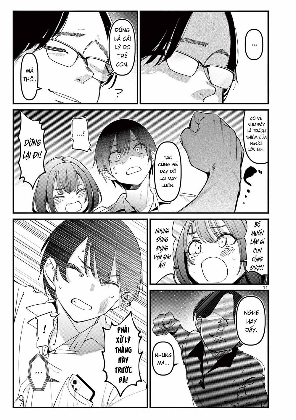 Bạn Gái Người Ta 22 trang 10