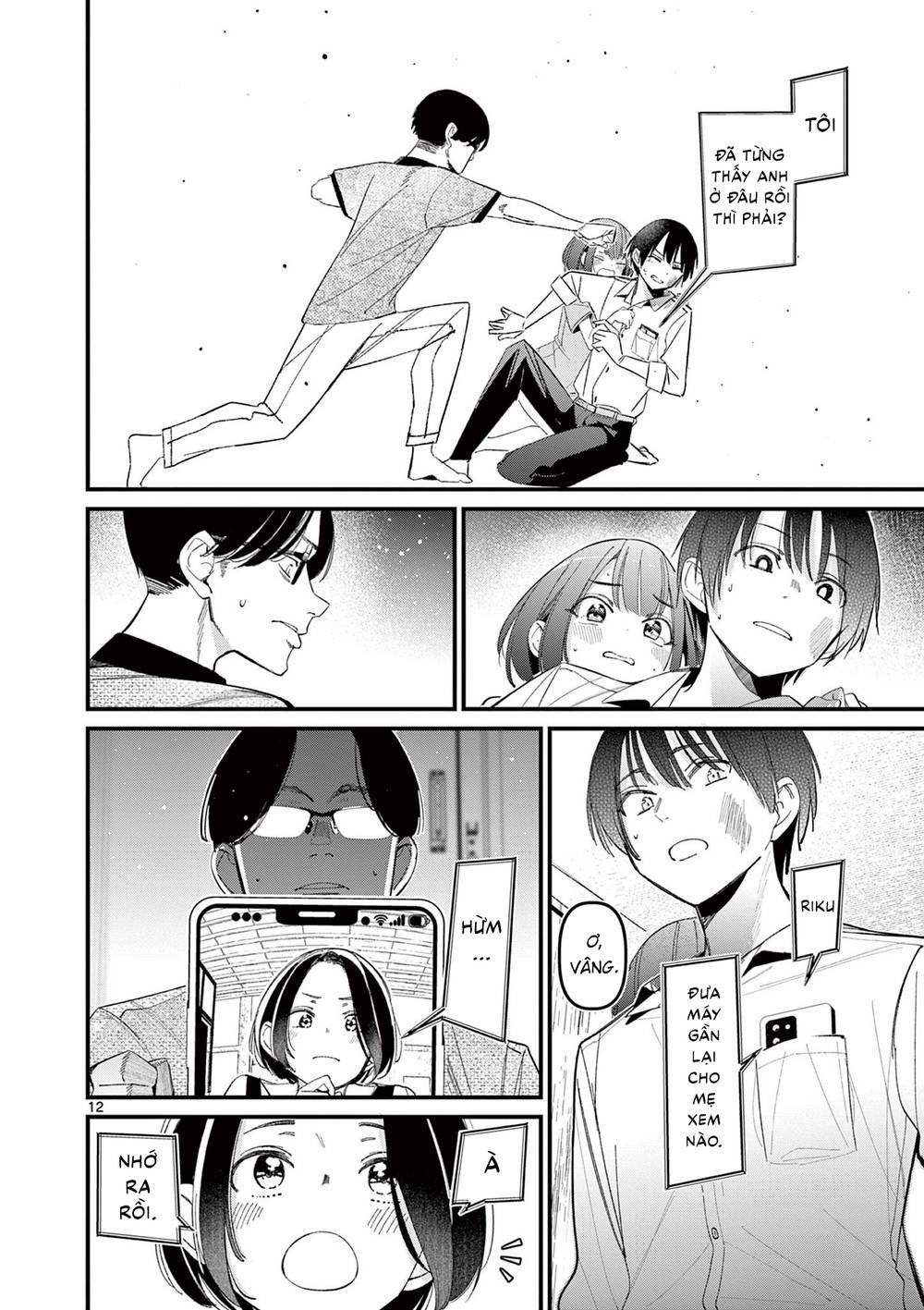 Bạn Gái Người Ta 22 trang 11