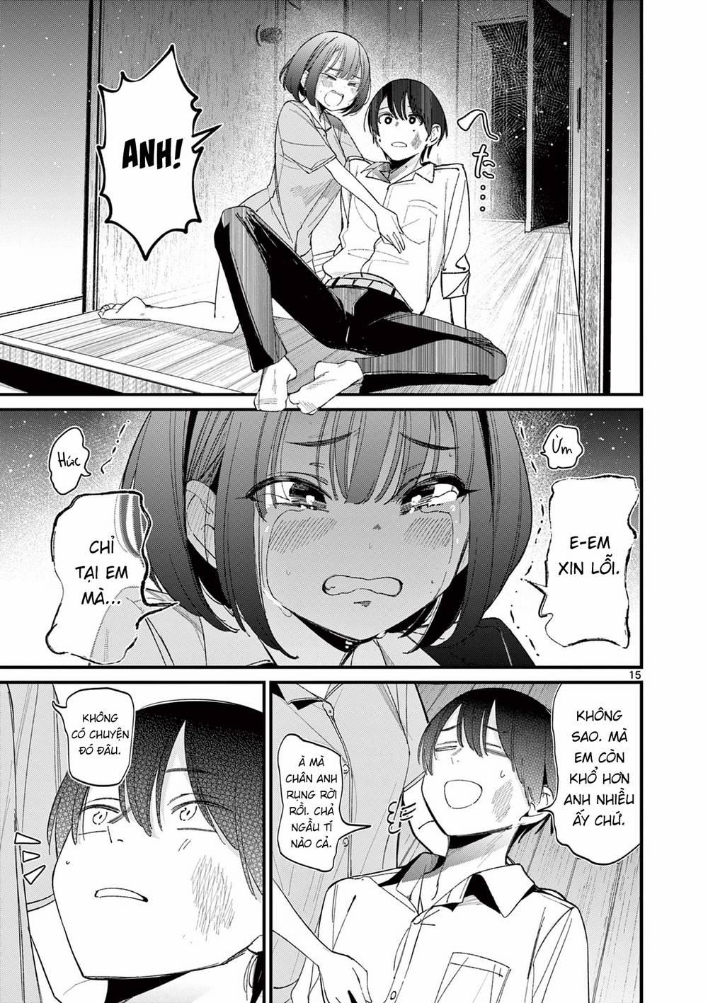 Bạn Gái Người Ta 22 trang 14