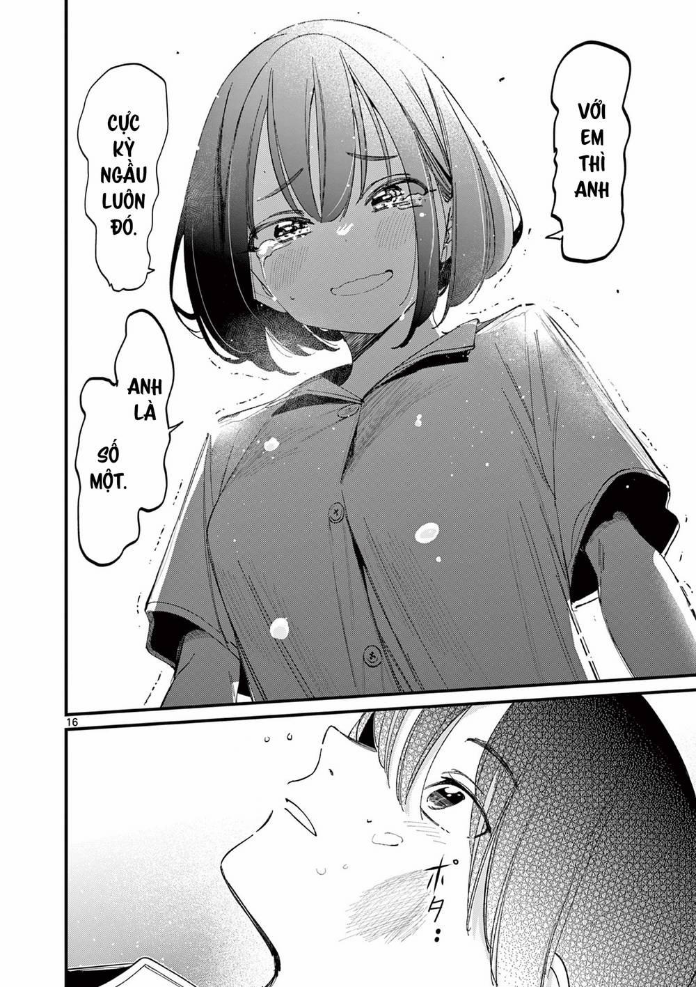 Bạn Gái Người Ta 22 trang 15