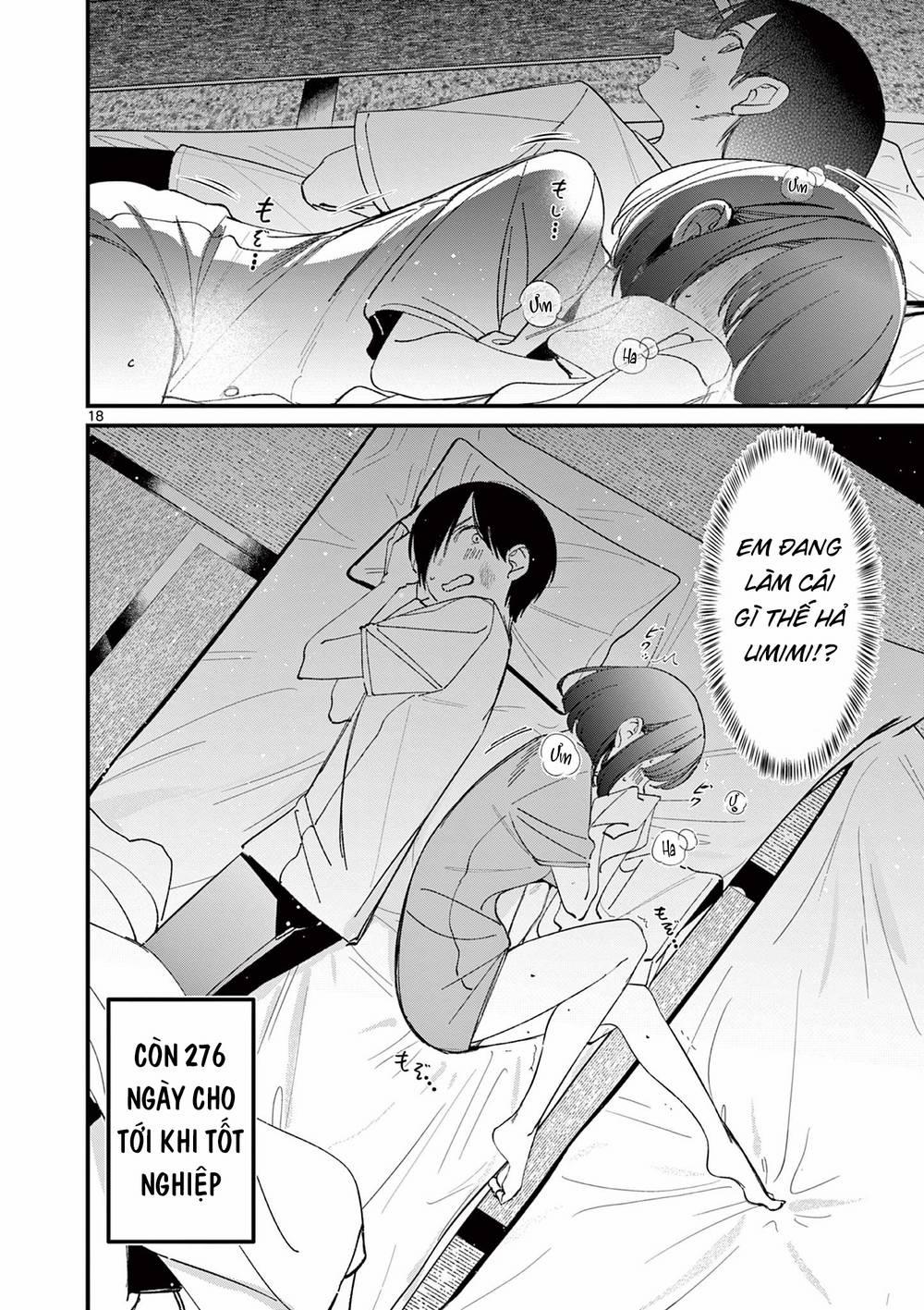 Bạn Gái Người Ta 22 trang 17