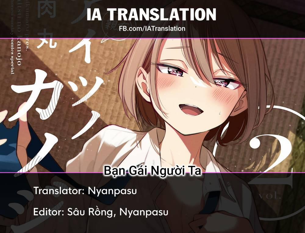 Bạn Gái Người Ta 22 trang 19