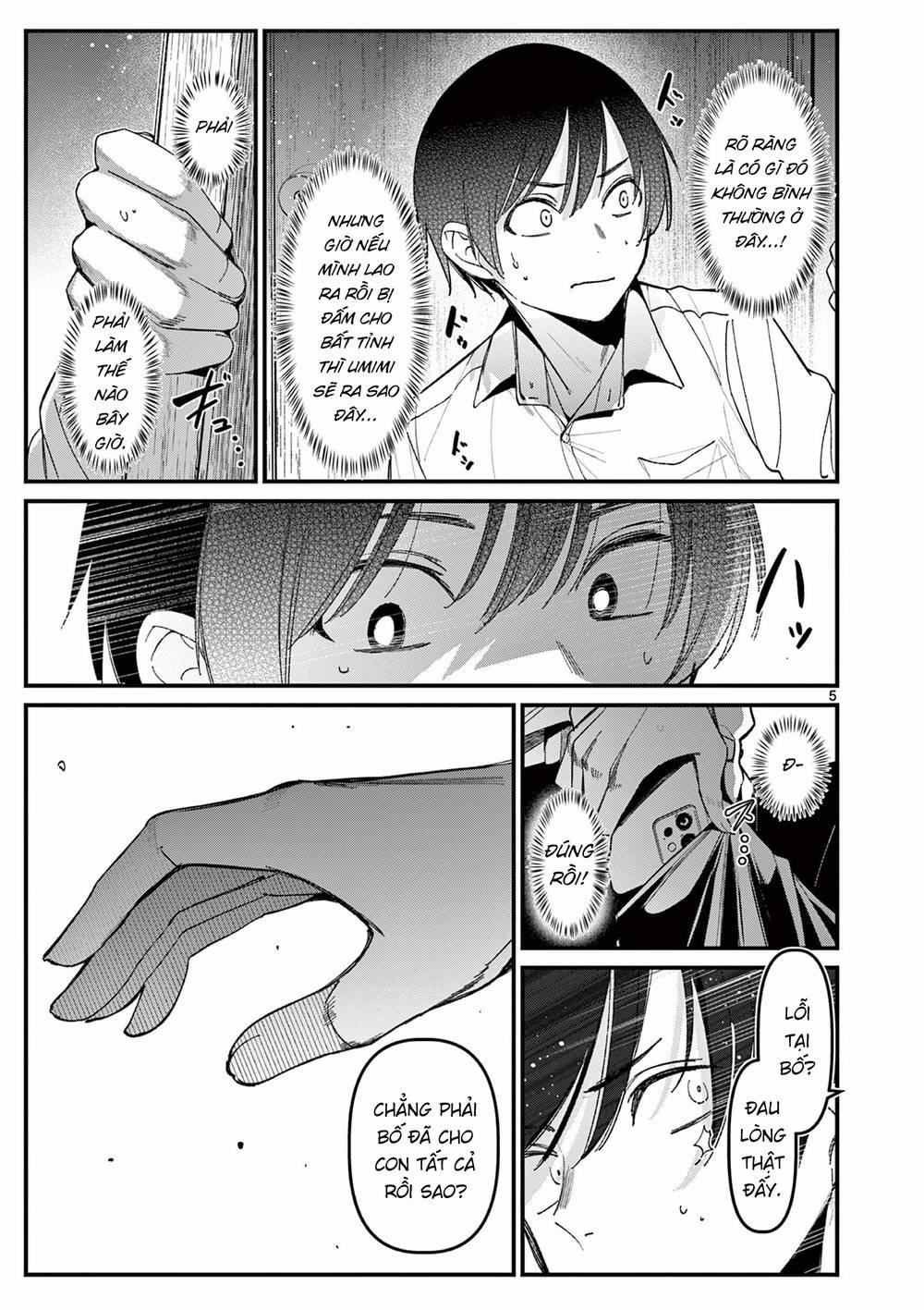 Bạn Gái Người Ta 22 trang 4