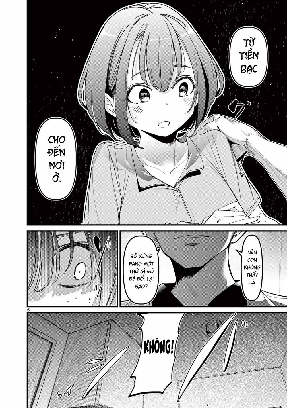 Bạn Gái Người Ta 22 trang 5