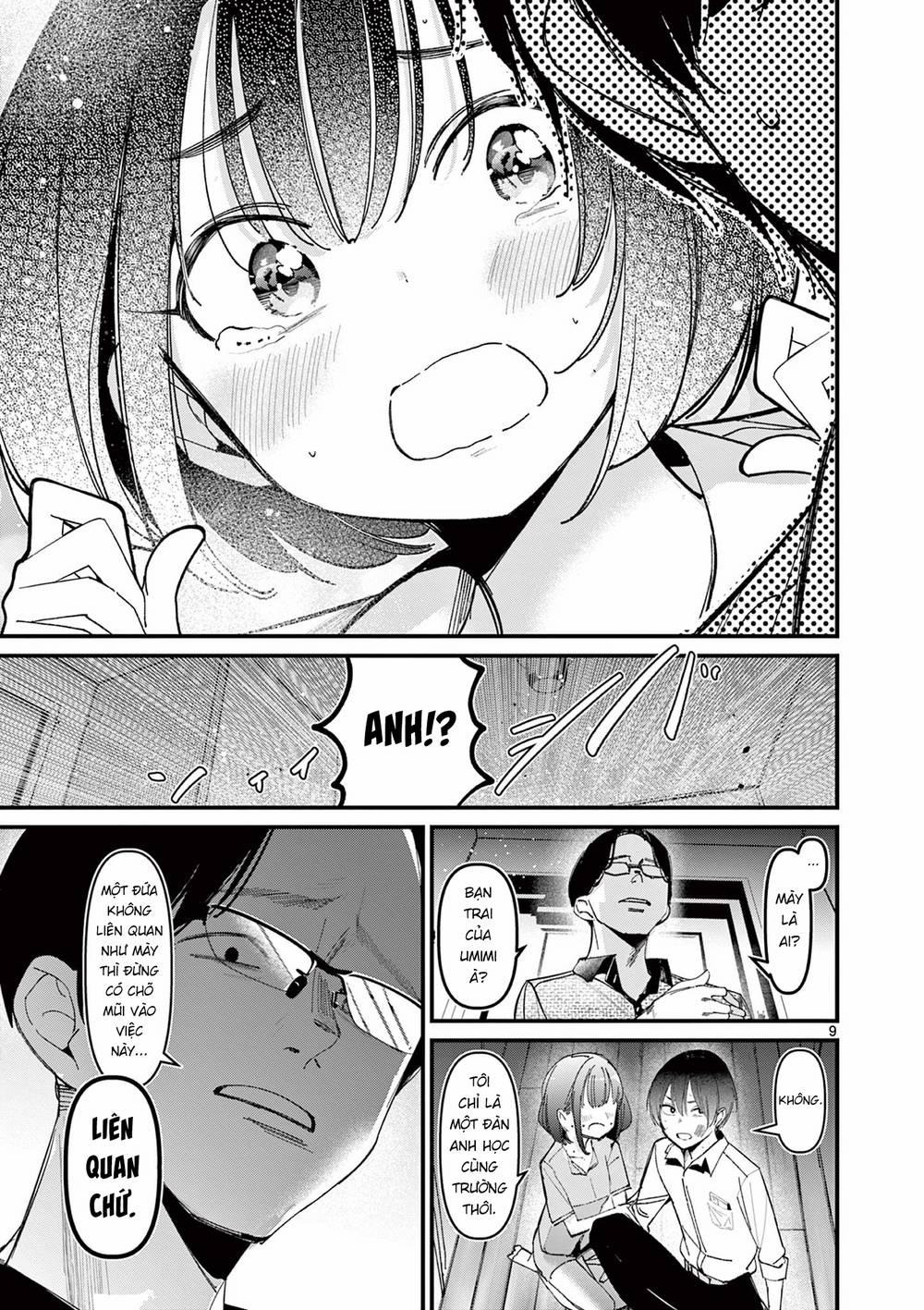 Bạn Gái Người Ta 22 trang 8