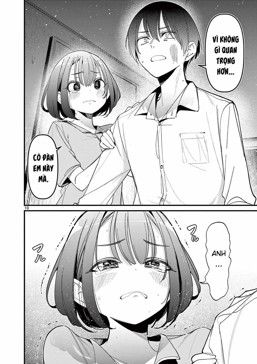 Bạn Gái Người Ta 22 trang 9