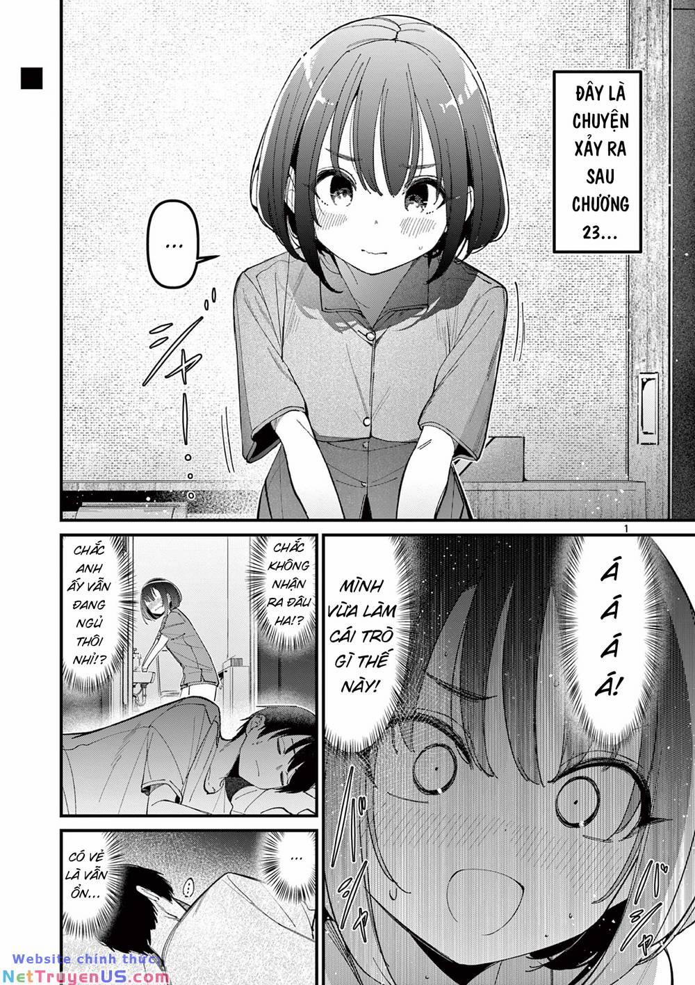 Bạn Gái Người Ta 23.5 trang 0