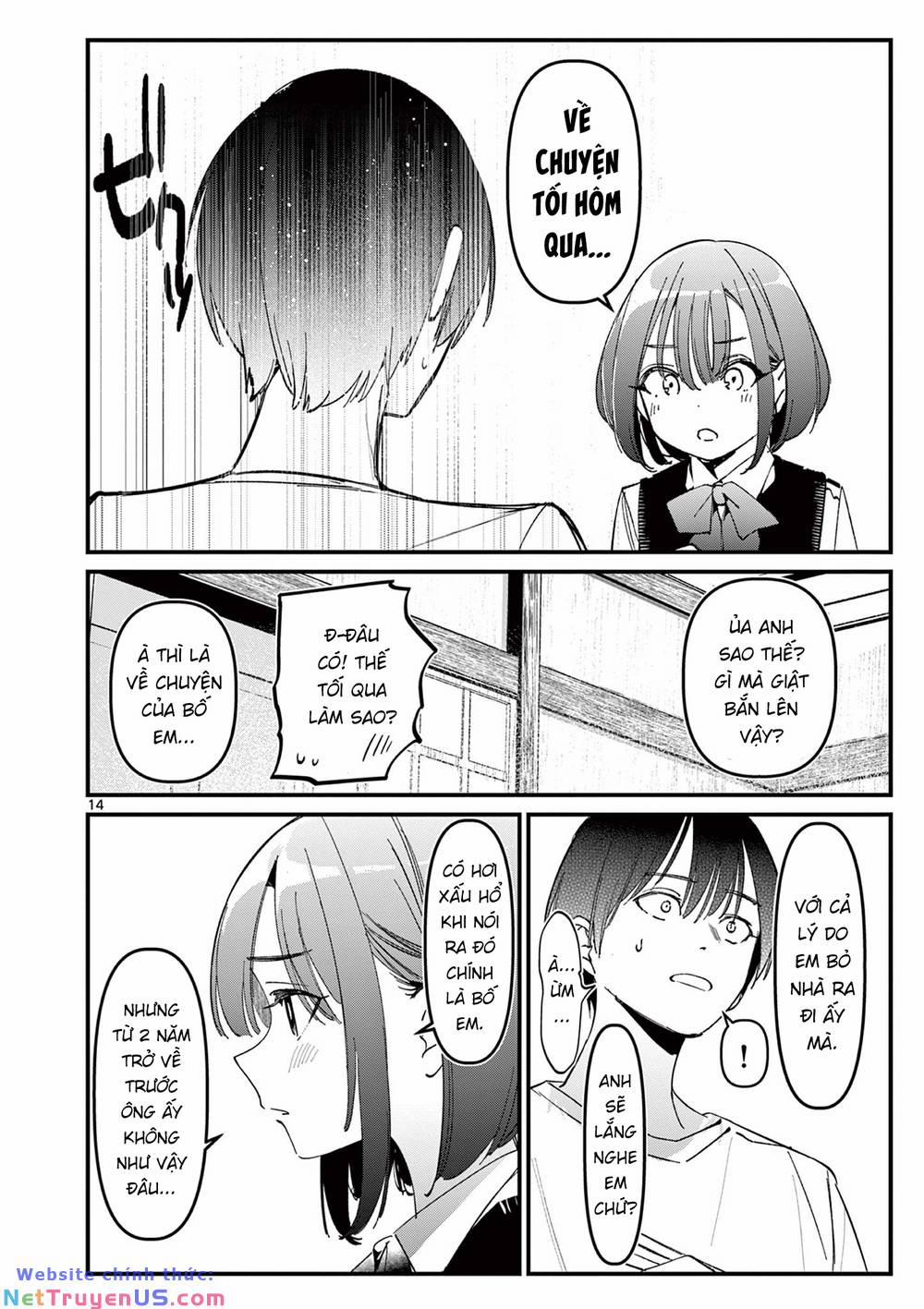 Bạn Gái Người Ta 23 trang 13