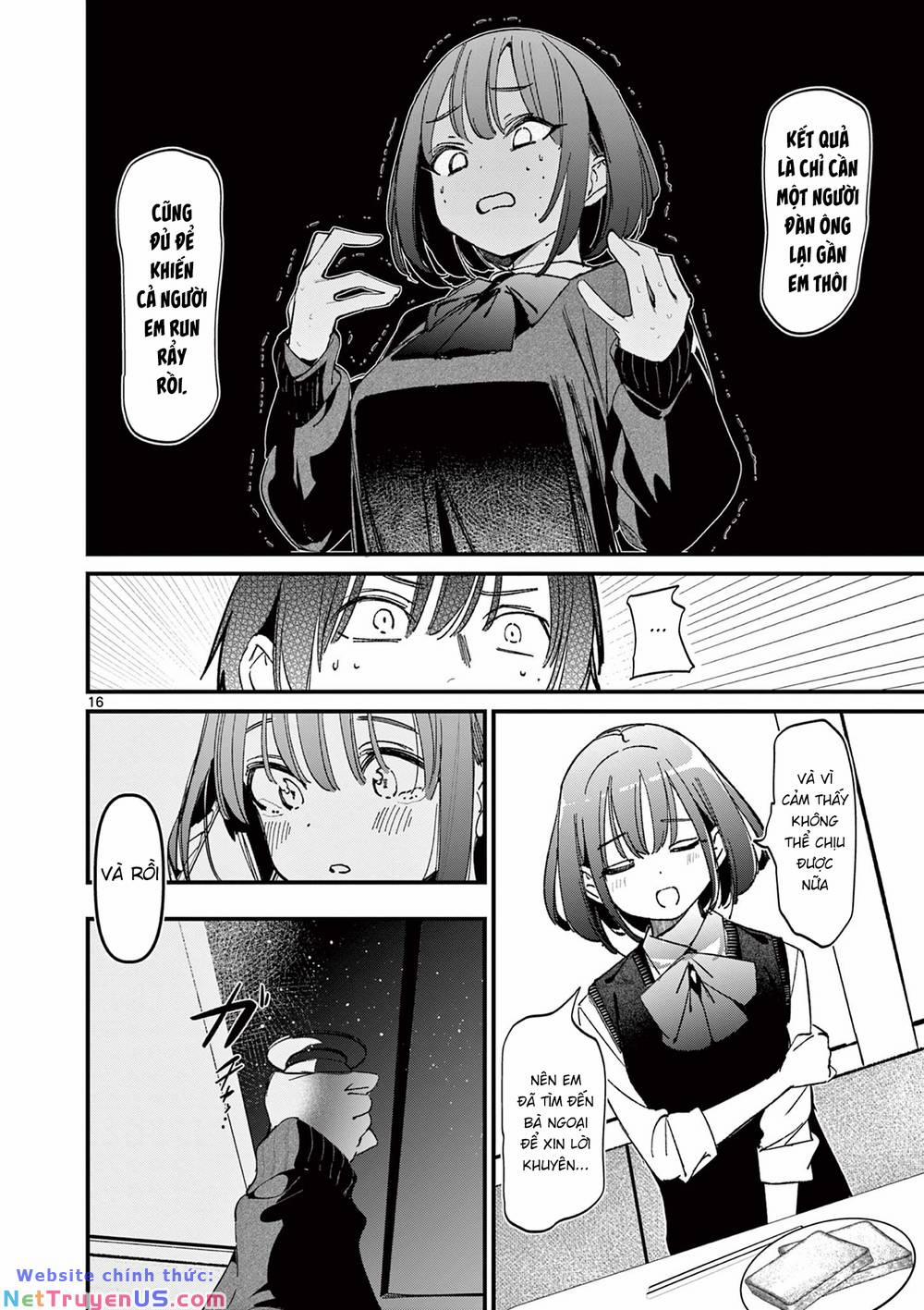 Bạn Gái Người Ta 23 trang 15