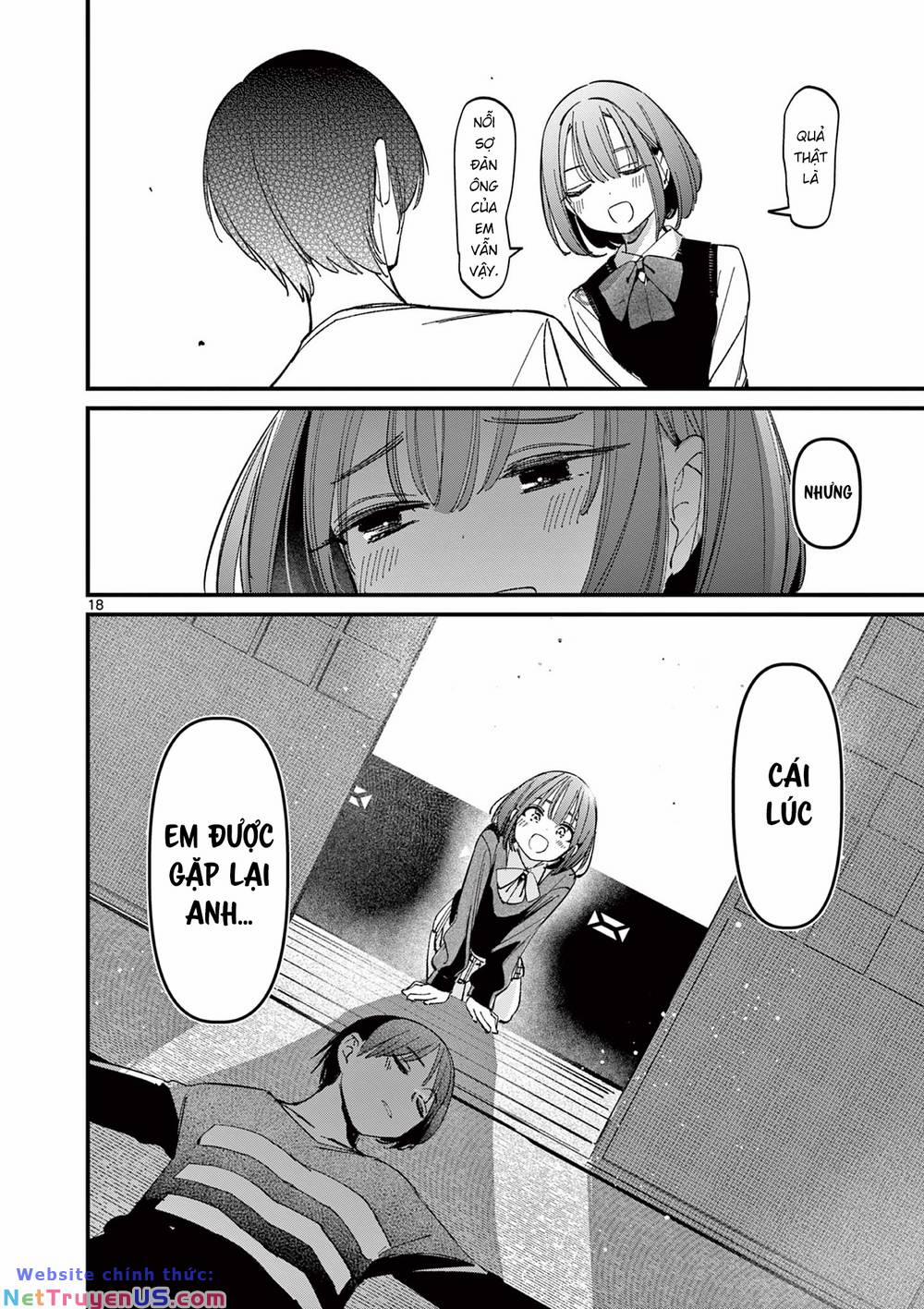 Bạn Gái Người Ta 23 trang 17