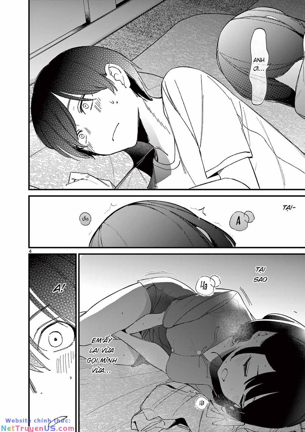 Bạn Gái Người Ta 23 trang 3