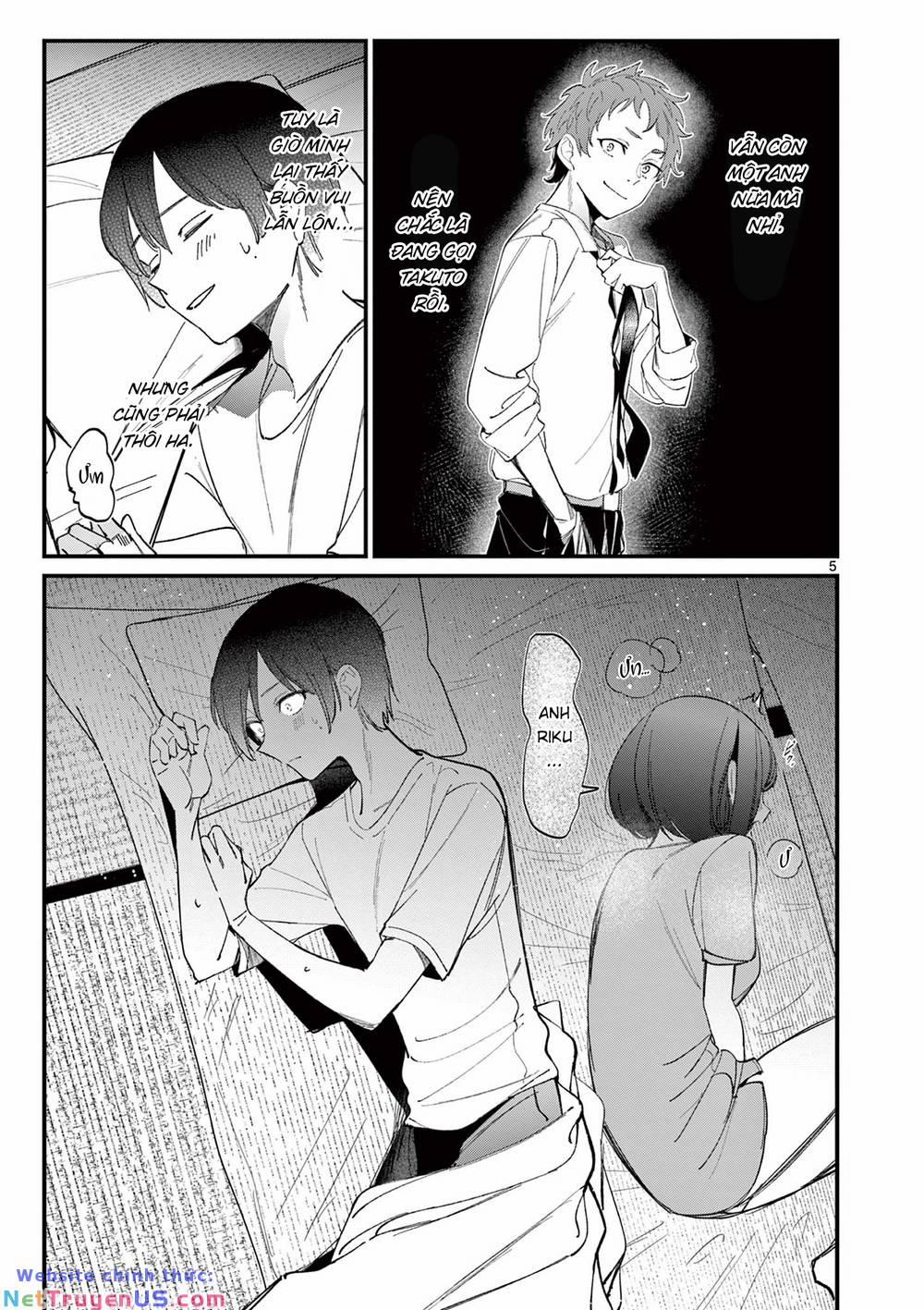 Bạn Gái Người Ta 23 trang 4