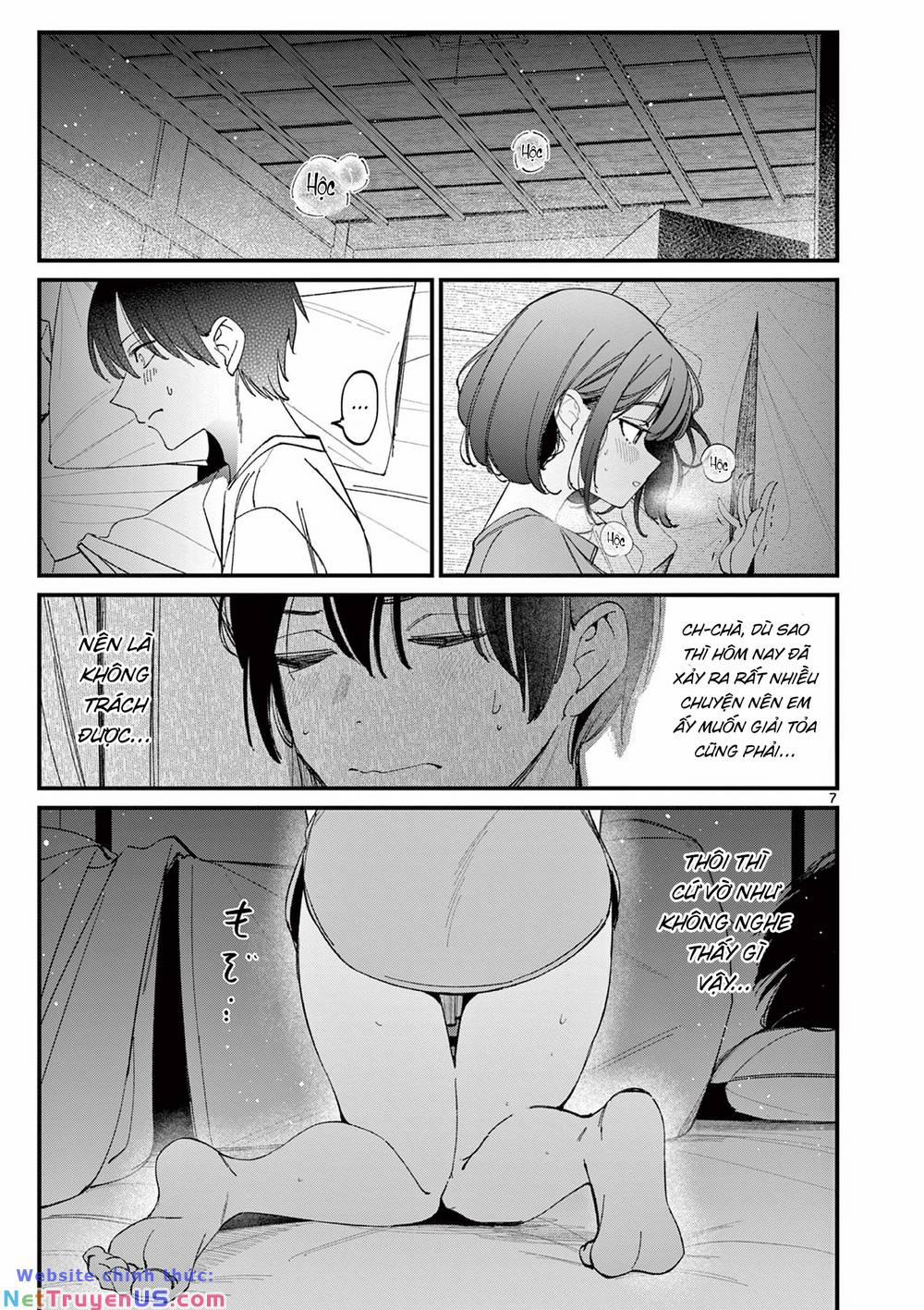 Bạn Gái Người Ta 23 trang 6