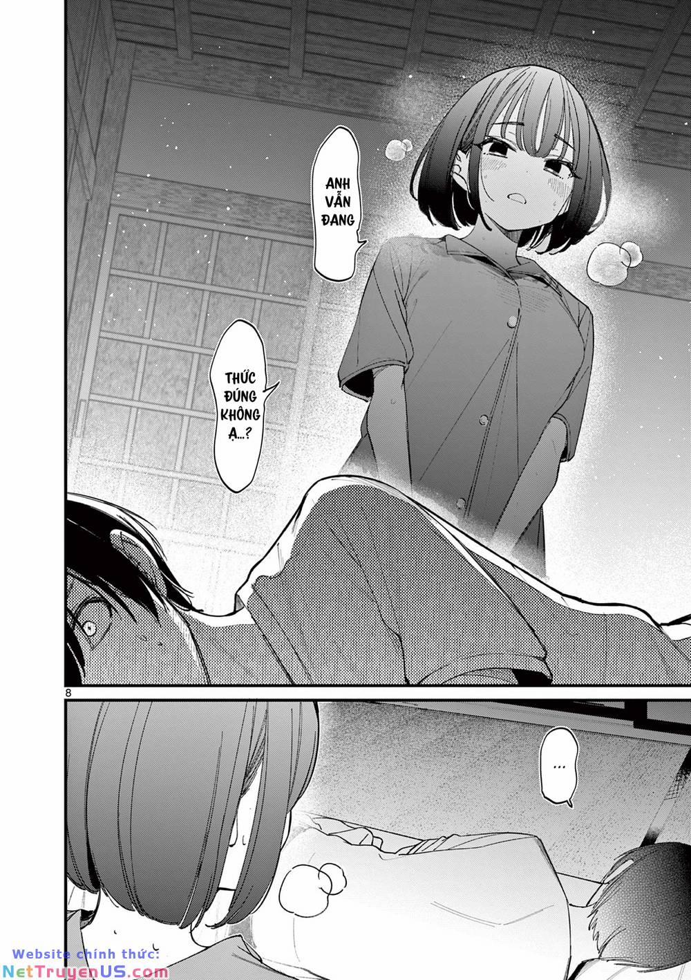 Bạn Gái Người Ta 23 trang 7