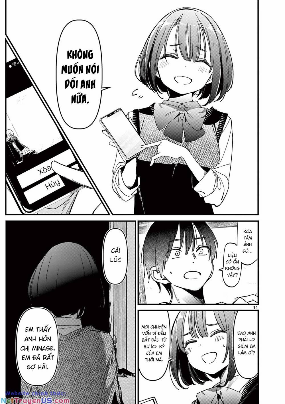 Bạn Gái Người Ta 24 trang 10