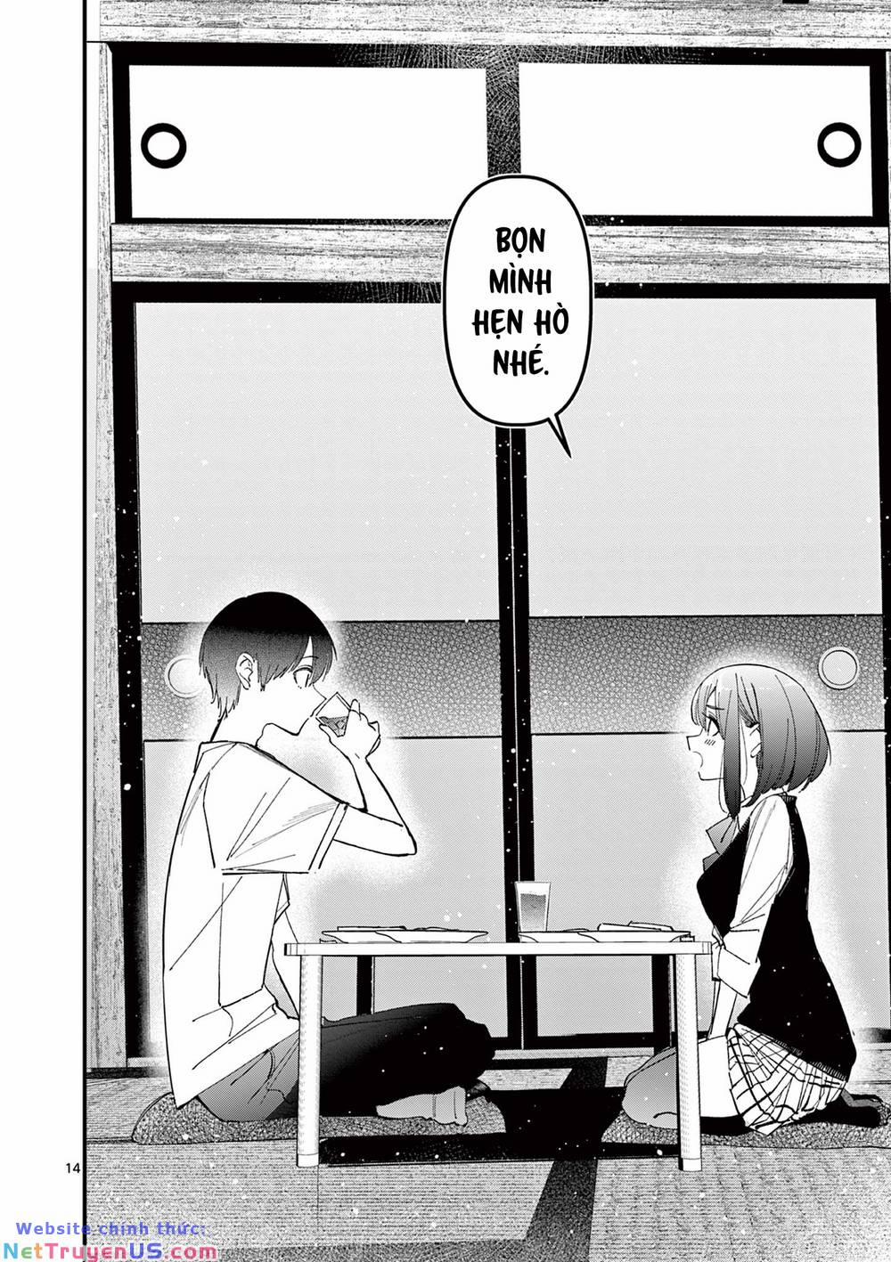 Bạn Gái Người Ta 24 trang 13