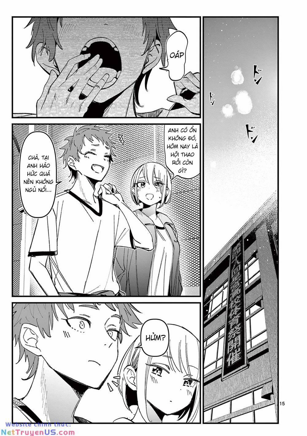 Bạn Gái Người Ta 24 trang 14