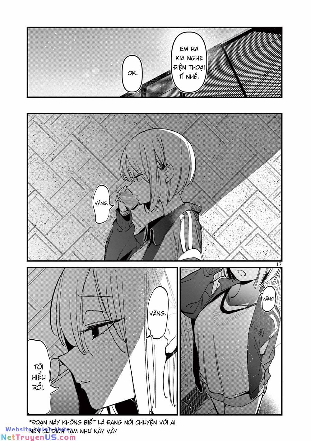 Bạn Gái Người Ta 24 trang 16