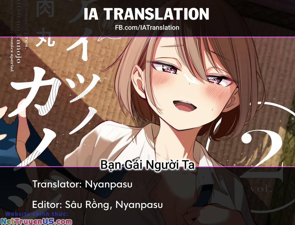 Bạn Gái Người Ta 24 trang 19