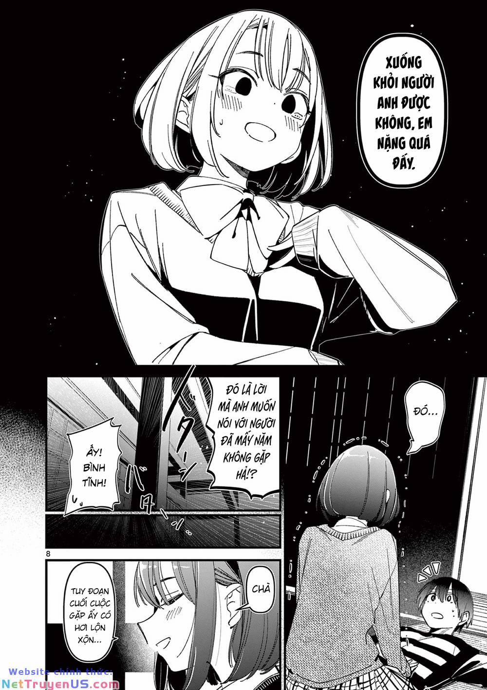 Bạn Gái Người Ta 24 trang 7