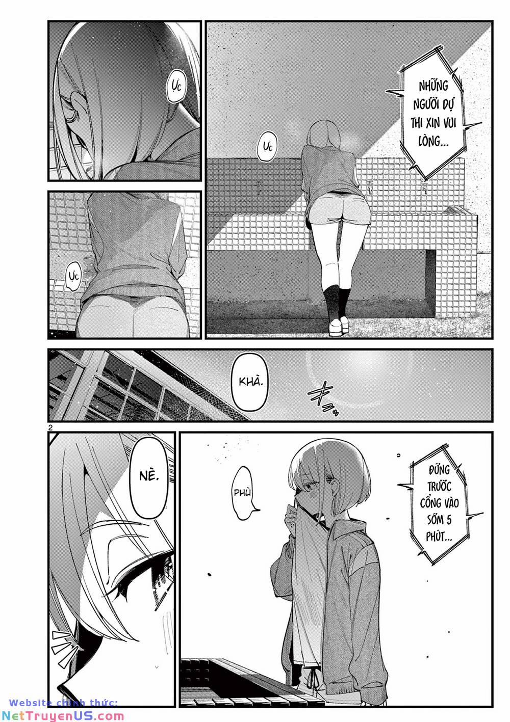 Bạn Gái Người Ta 25 trang 1