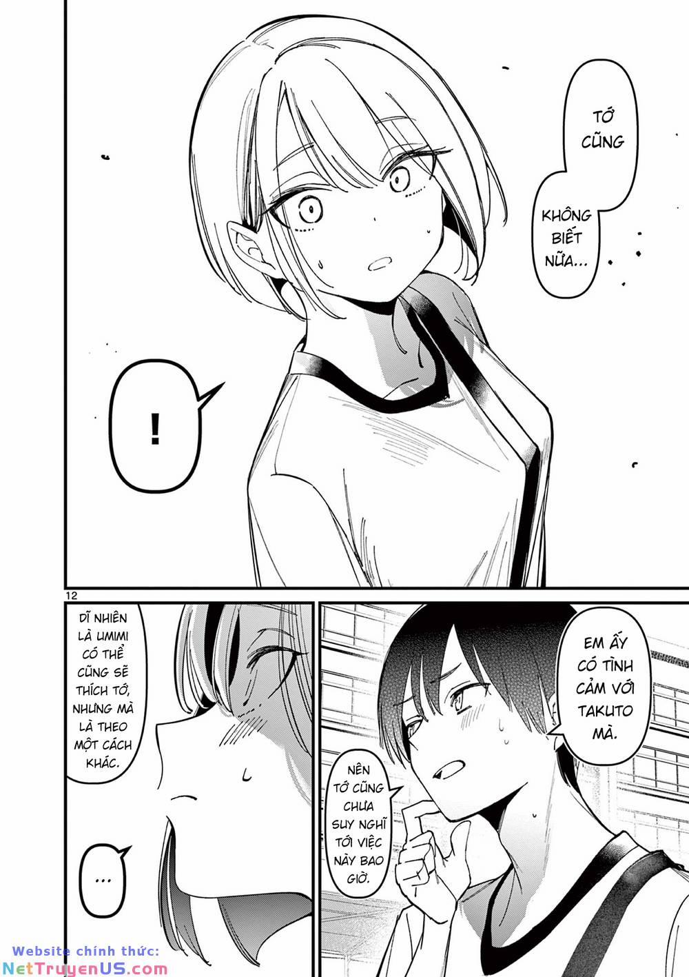 Bạn Gái Người Ta 25 trang 11