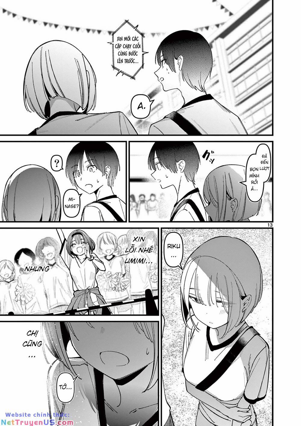 Bạn Gái Người Ta 25 trang 12