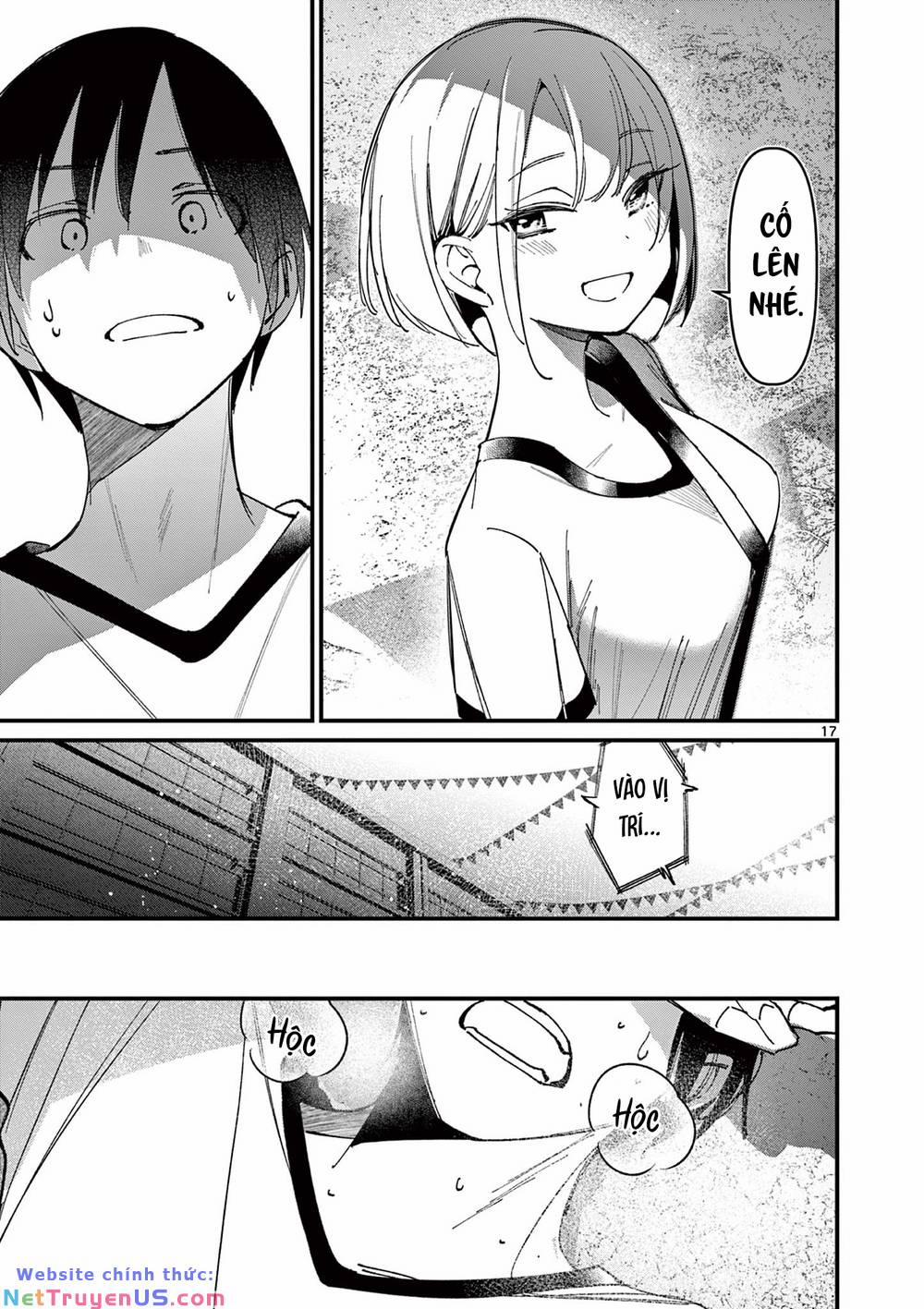 Bạn Gái Người Ta 25 trang 16