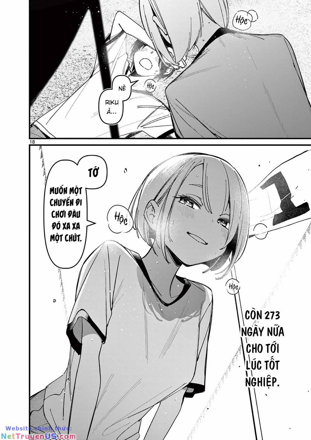 Bạn Gái Người Ta 25 trang 17