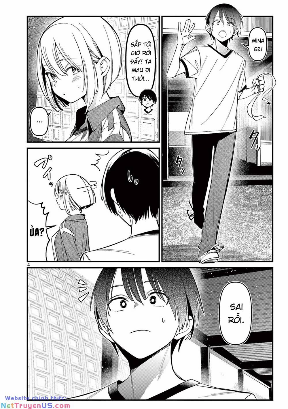 Bạn Gái Người Ta 25 trang 3