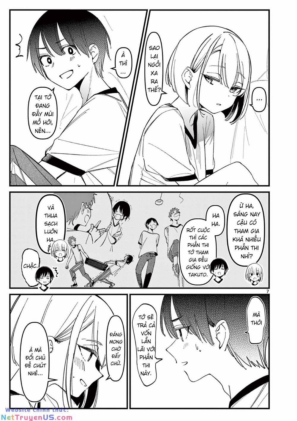 Bạn Gái Người Ta 25 trang 6