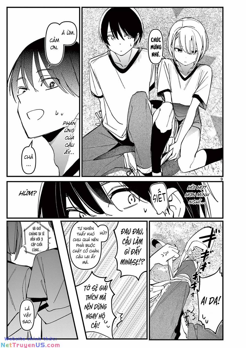 Bạn Gái Người Ta 25 trang 8