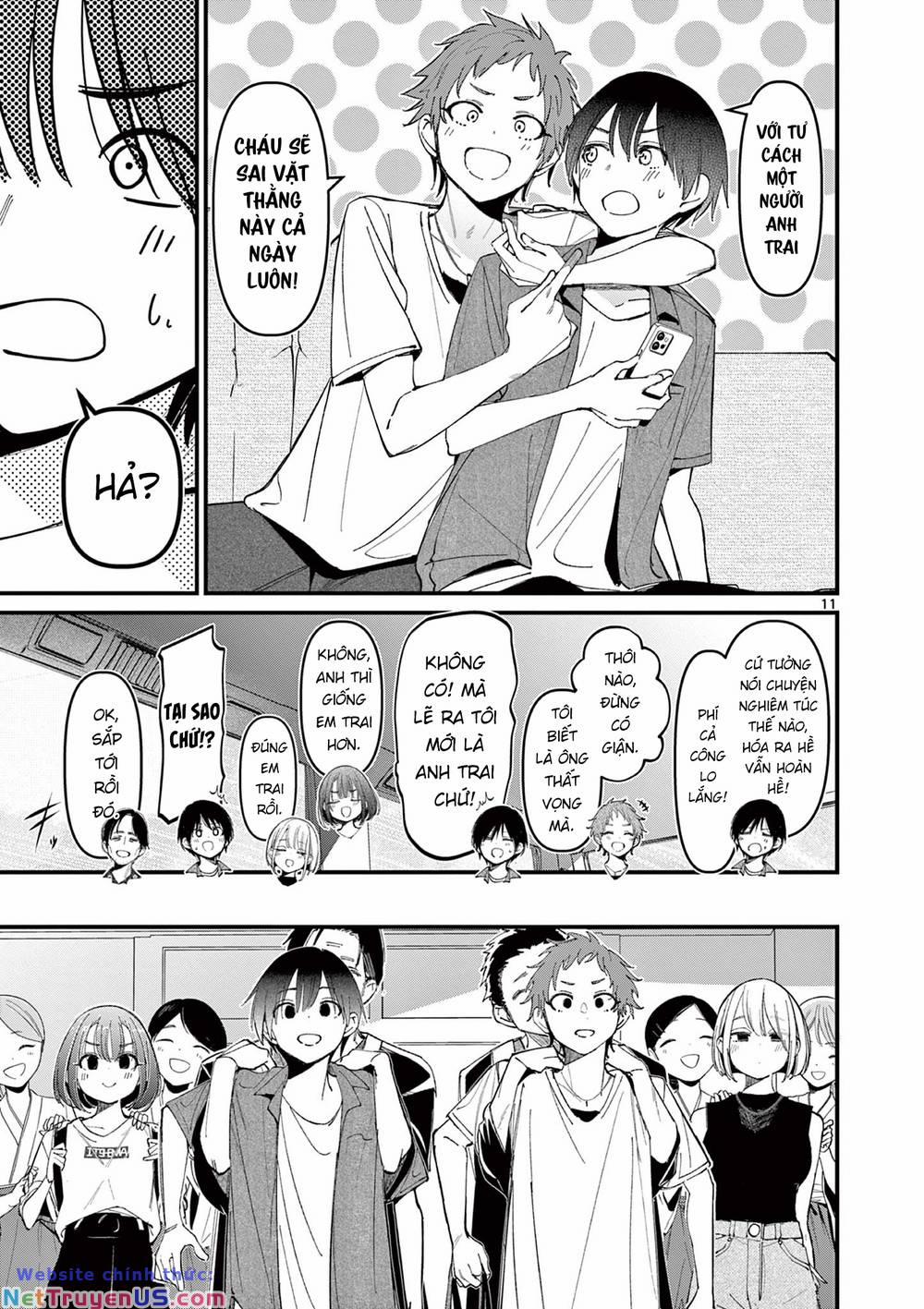 Bạn Gái Người Ta 26 trang 10