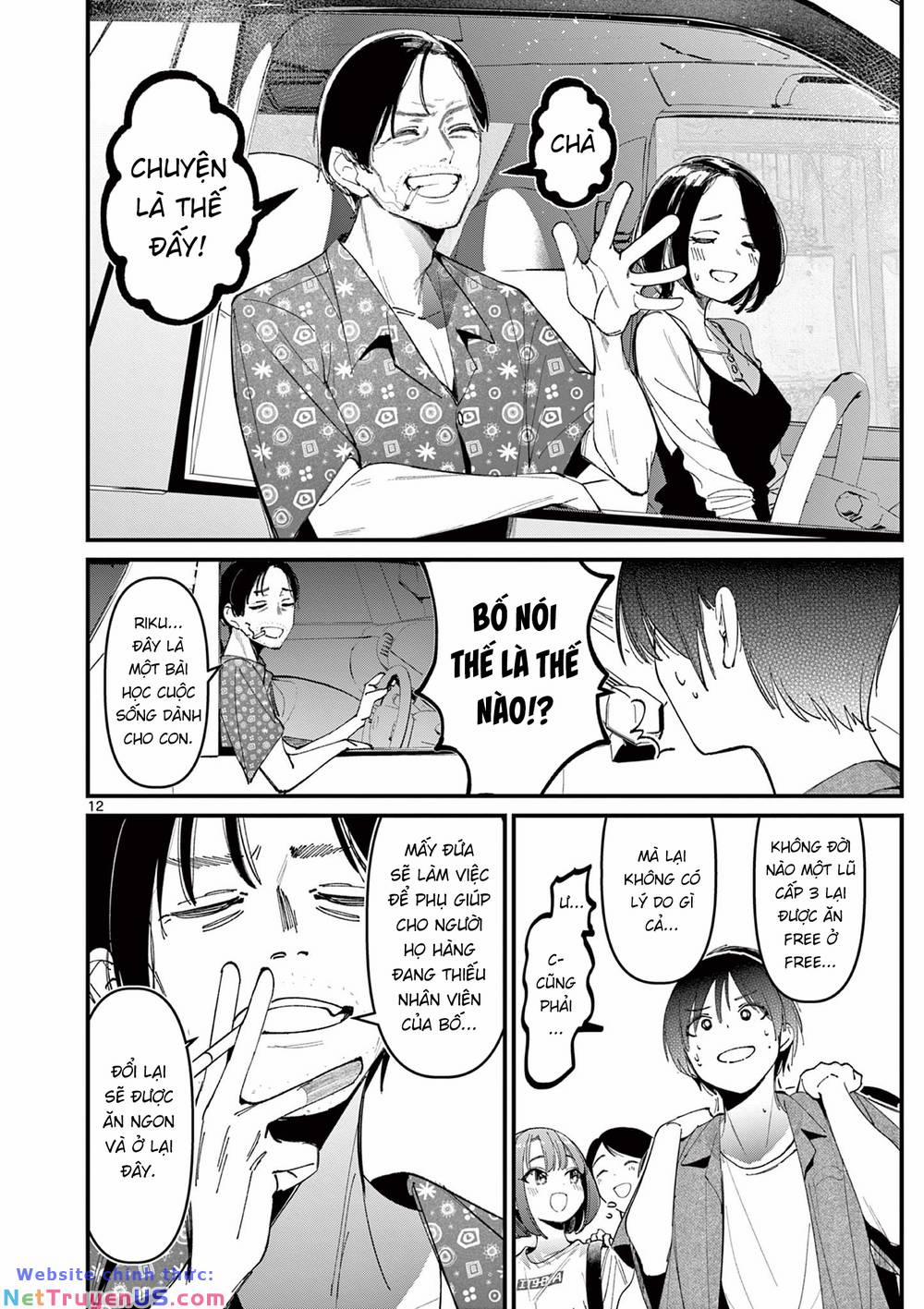 Bạn Gái Người Ta 26 trang 11