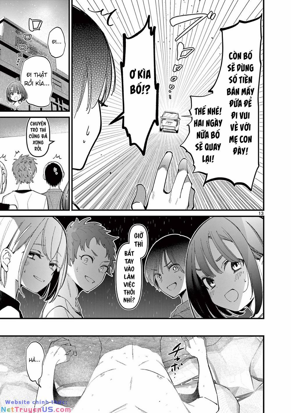 Bạn Gái Người Ta 26 trang 12