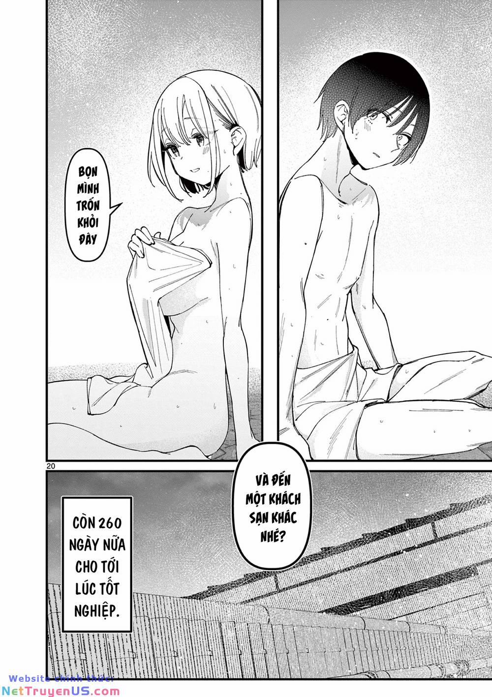 Bạn Gái Người Ta 26 trang 19