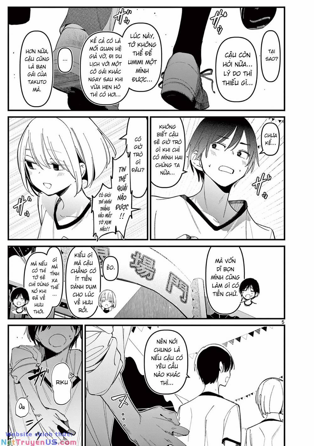 Bạn Gái Người Ta 26 trang 4